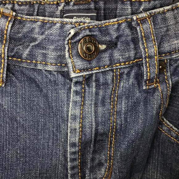 GapKids Boy’s Slim Straight Fit Jeans - Picture 8 of 8